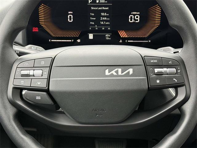 new 2025 Kia K4 car, priced at $22,771