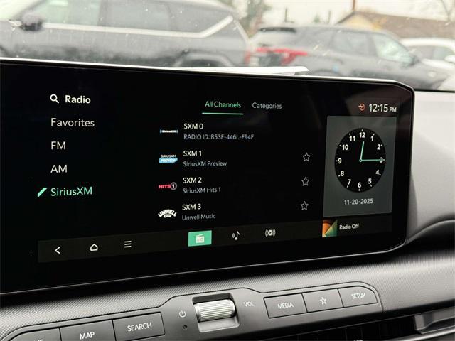 new 2025 Kia K4 car, priced at $22,771