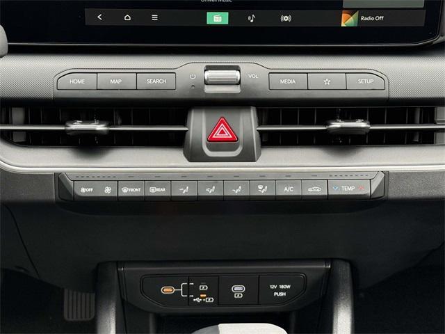 new 2025 Kia K4 car, priced at $22,771