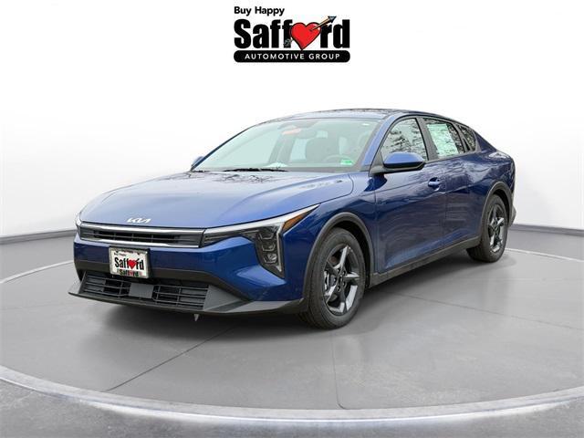 new 2025 Kia K4 car, priced at $22,771