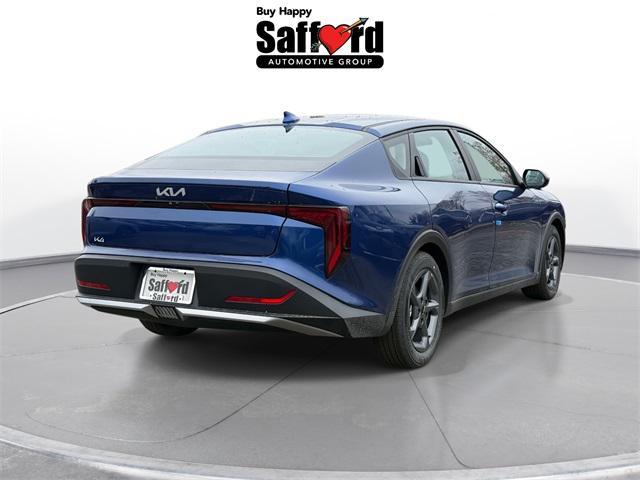 new 2025 Kia K4 car, priced at $22,771