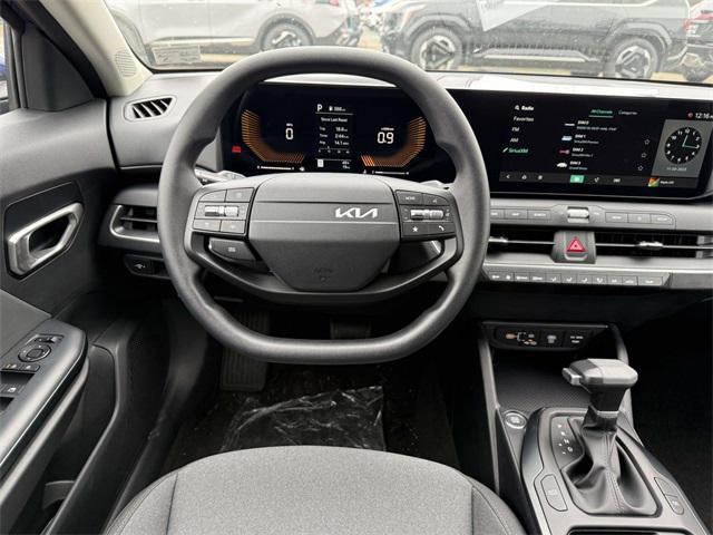 new 2025 Kia K4 car, priced at $22,771