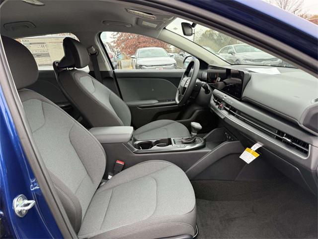 new 2025 Kia K4 car, priced at $22,771