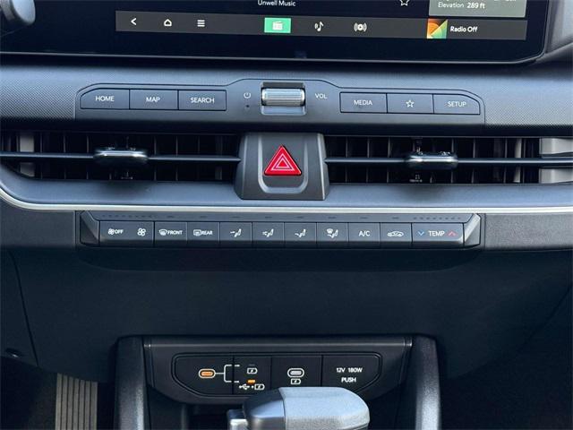 new 2025 Kia K4 car, priced at $22,669