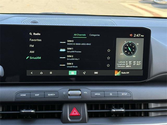 new 2025 Kia K4 car, priced at $22,669