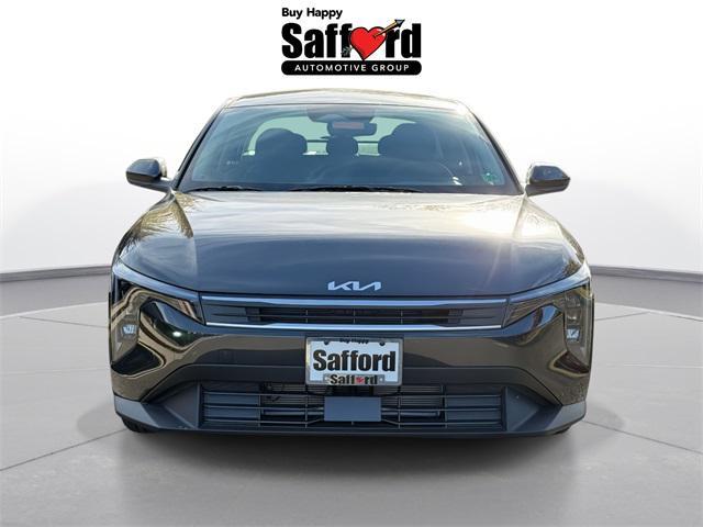 new 2025 Kia K4 car, priced at $22,669