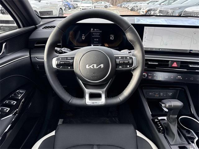 new 2026 Kia K5 car, priced at $31,447