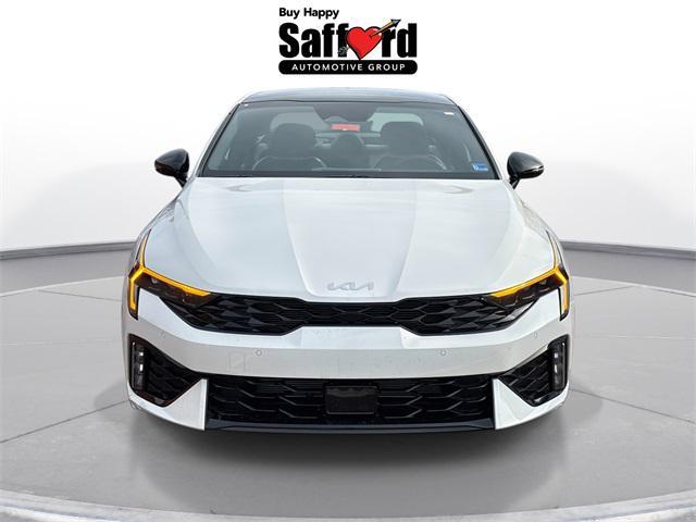 new 2026 Kia K5 car, priced at $31,447