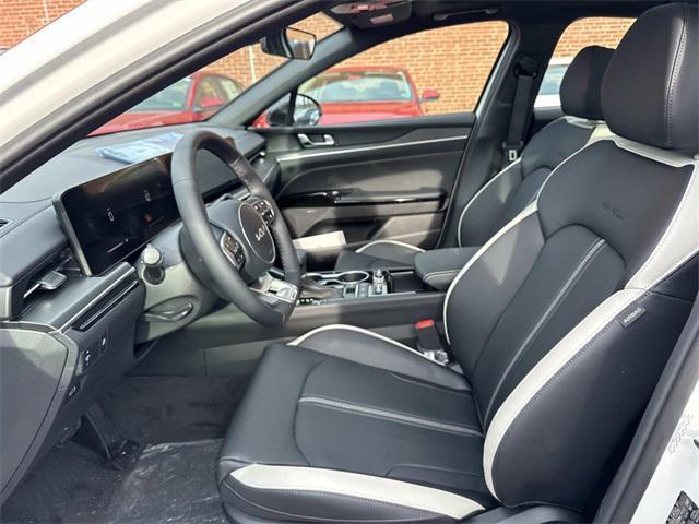 new 2026 Kia K5 car, priced at $31,447