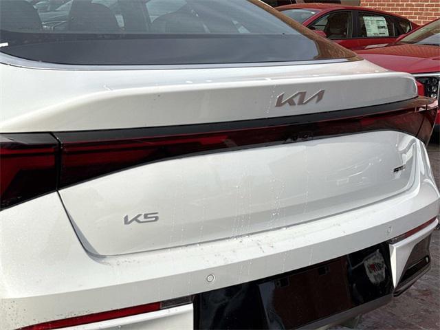 new 2026 Kia K5 car, priced at $31,447