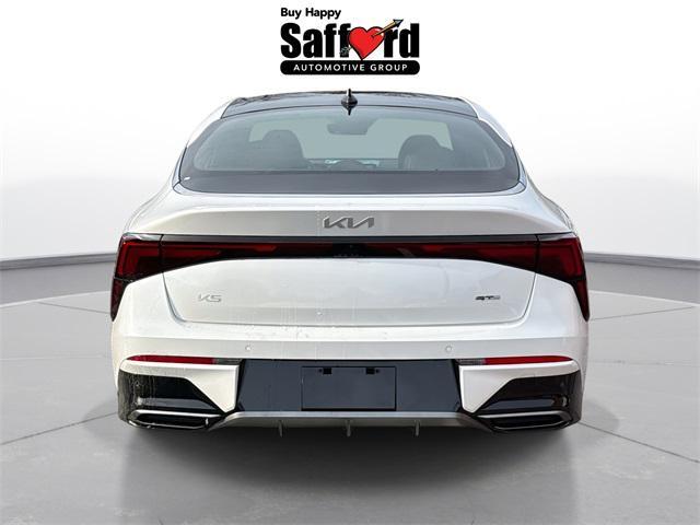 new 2026 Kia K5 car, priced at $31,447