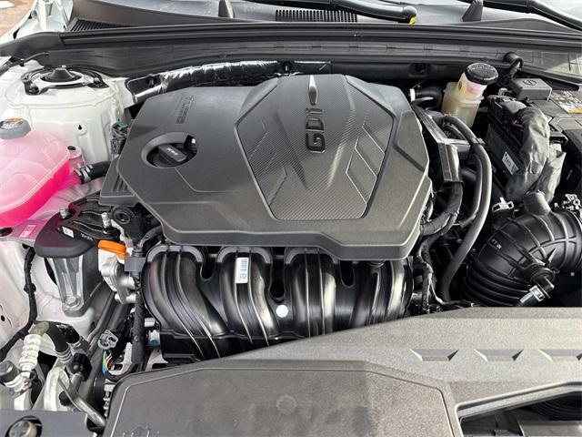 new 2026 Kia K5 car, priced at $31,447