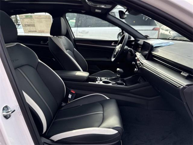 new 2026 Kia K5 car, priced at $31,447