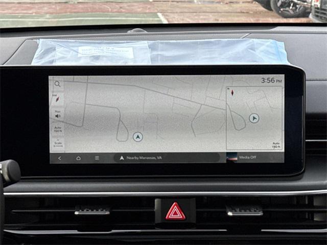 new 2026 Kia K5 car, priced at $31,447