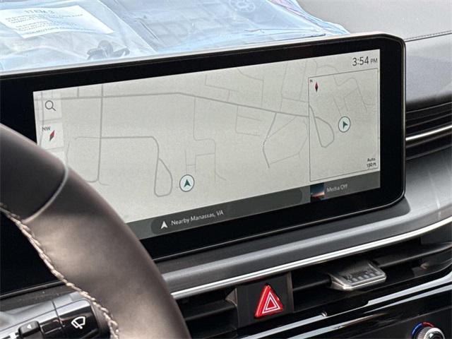 new 2026 Kia K5 car, priced at $31,447