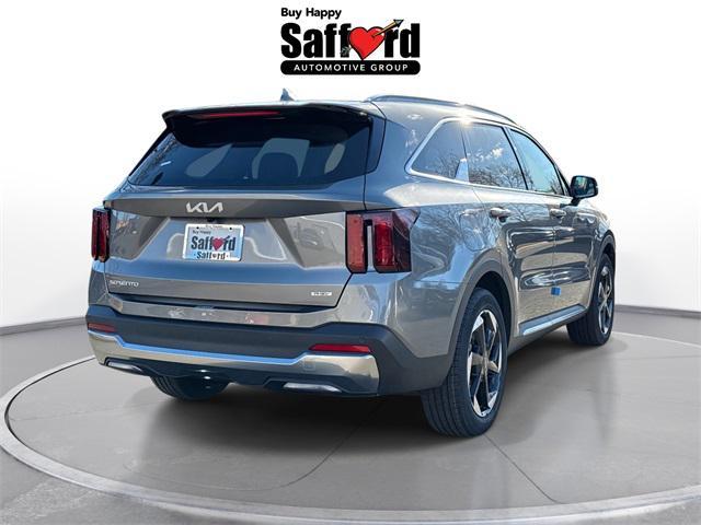 new 2026 Kia Sorento Plug-In Hybrid car, priced at $49,471