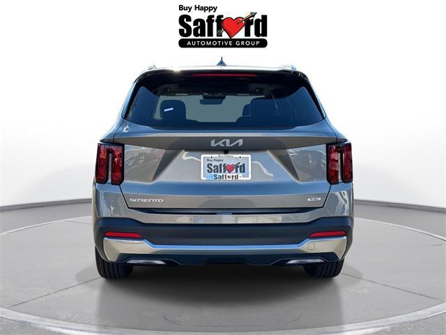 new 2026 Kia Sorento Plug-In Hybrid car, priced at $49,471