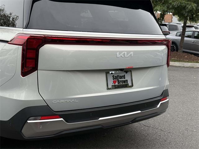 new 2026 Kia Carnival car, priced at $45,947