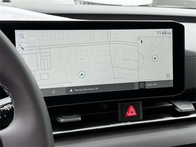 new 2026 Kia Carnival car, priced at $45,947