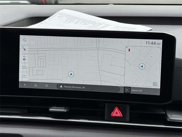 new 2026 Kia Carnival car, priced at $45,947