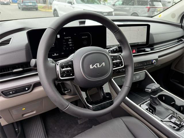 new 2026 Kia Carnival car, priced at $45,947