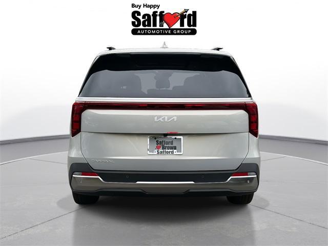 new 2026 Kia Carnival car, priced at $45,947