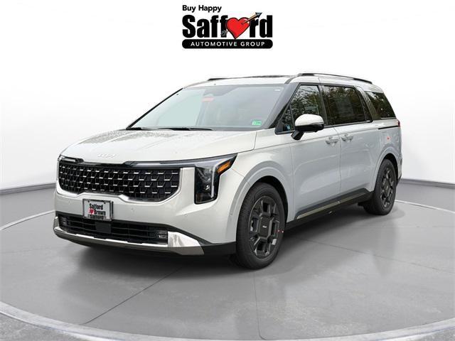 new 2026 Kia Carnival car, priced at $44,447