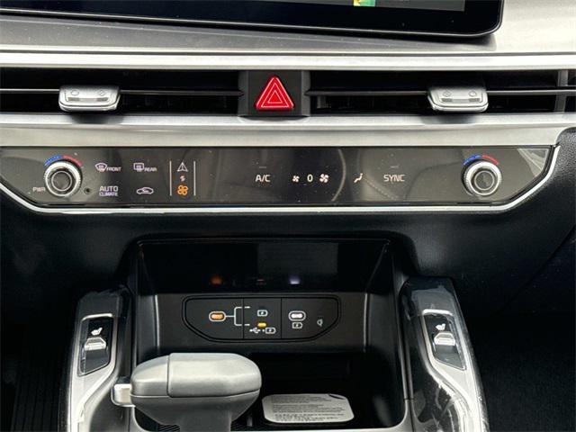 new 2026 Kia Sorento car, priced at $34,931