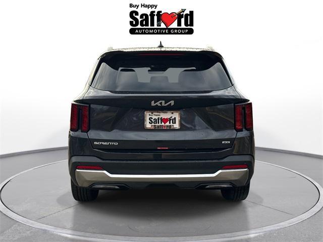 new 2026 Kia Sorento car, priced at $34,931