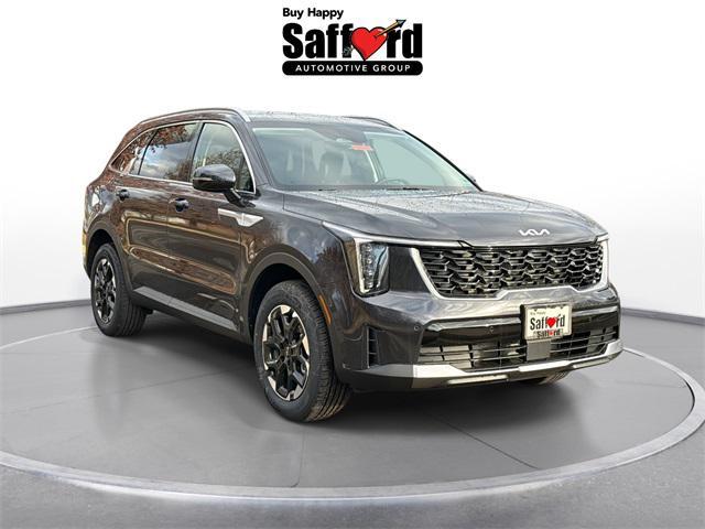 new 2026 Kia Sorento car, priced at $34,931