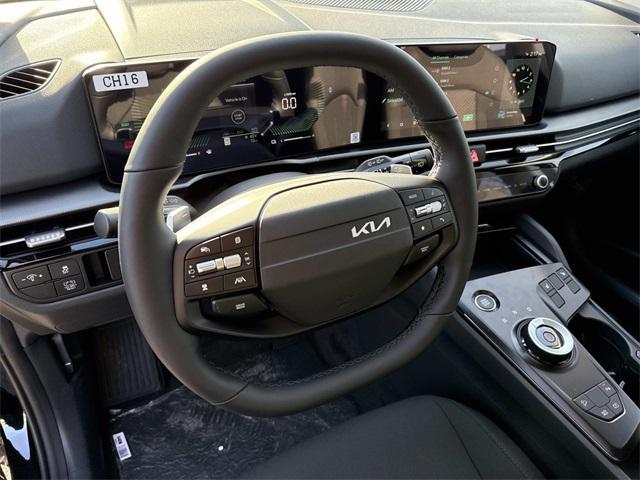 new 2026 Kia Sportage car, priced at $32,595