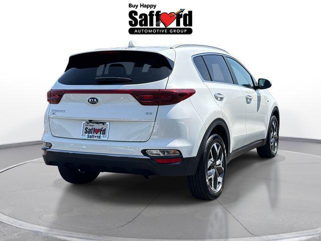 used 2020 Kia Sportage car, priced at $17,751