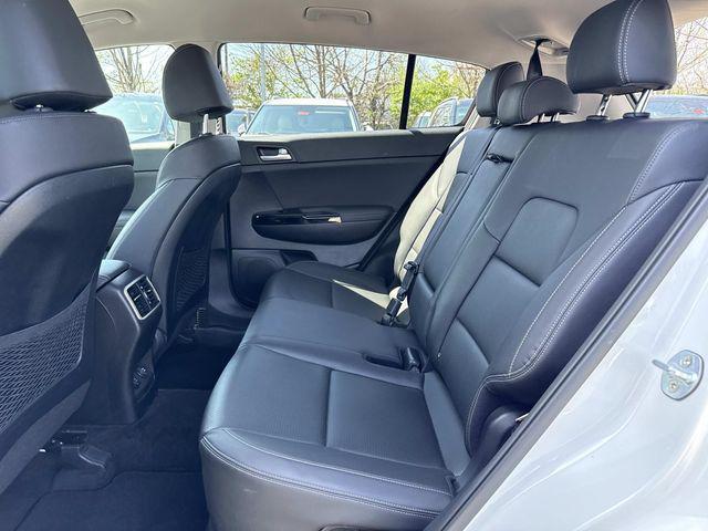 used 2020 Kia Sportage car, priced at $17,751