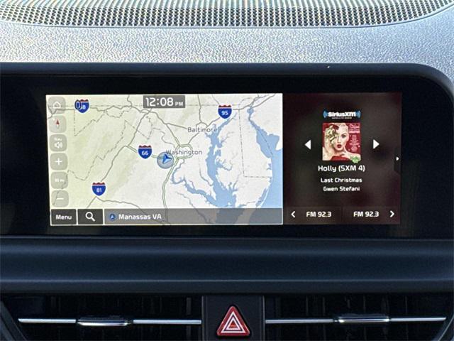 used 2024 Kia Seltos car, priced at $20,800