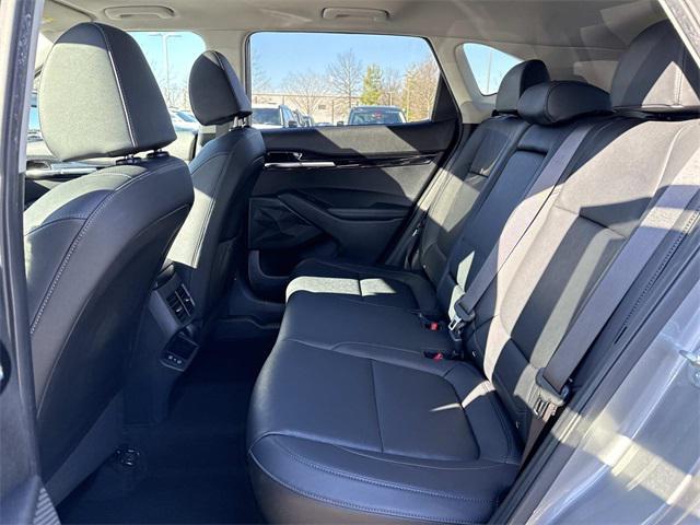 used 2024 Kia Seltos car, priced at $20,800