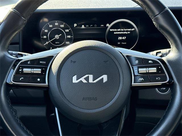 used 2024 Kia Seltos car, priced at $20,800