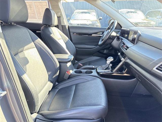used 2024 Kia Seltos car, priced at $20,800