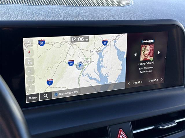 used 2024 Kia Seltos car, priced at $20,800