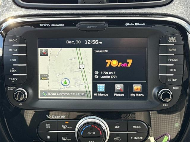 used 2014 Kia Soul car, priced at $6,933