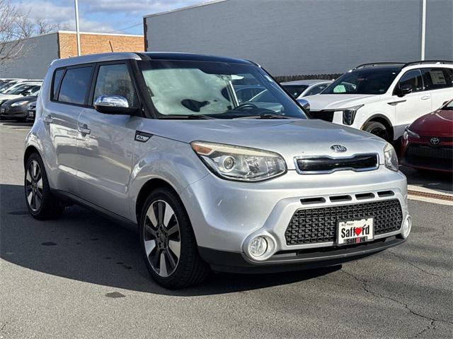 used 2014 Kia Soul car, priced at $6,933