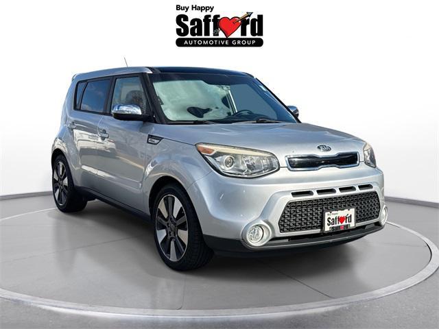 used 2014 Kia Soul car, priced at $6,933