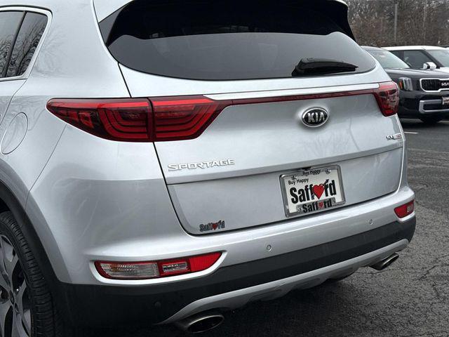 used 2017 Kia Sportage car, priced at $12,527