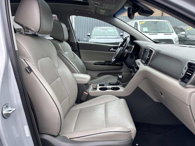 used 2017 Kia Sportage car, priced at $12,527