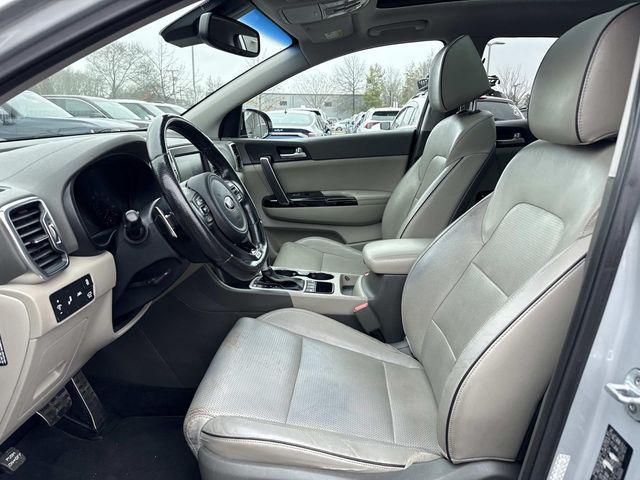 used 2017 Kia Sportage car, priced at $12,527