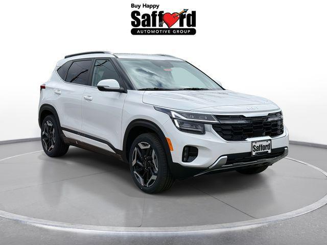 new 2026 Kia Seltos car, priced at $30,817