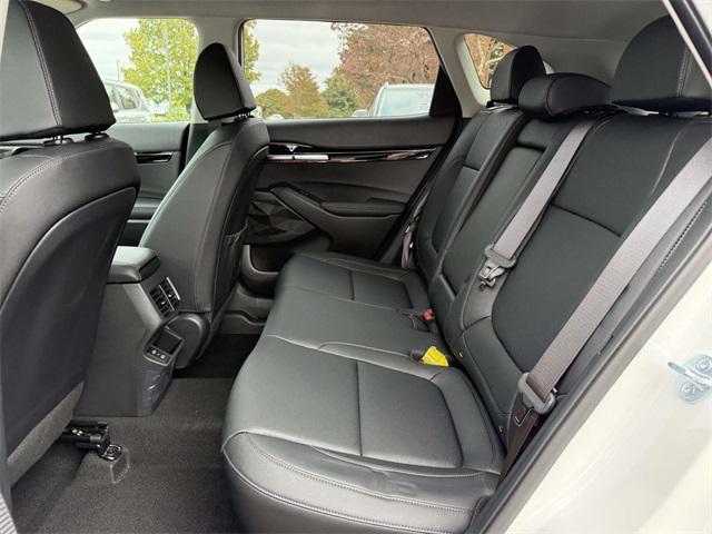 new 2026 Kia Seltos car, priced at $31,830