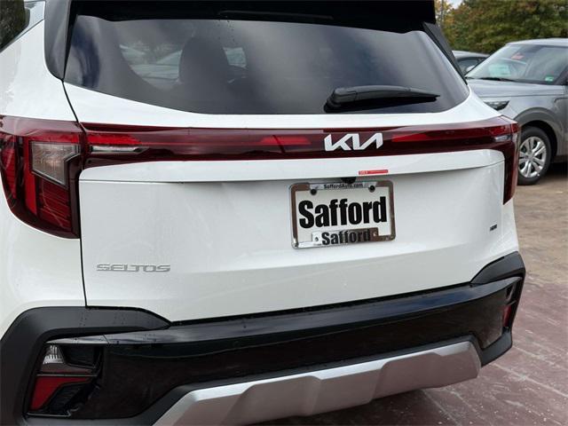 new 2026 Kia Seltos car, priced at $31,830