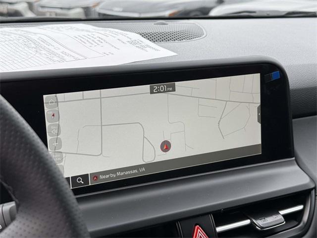 new 2026 Kia Seltos car, priced at $31,830