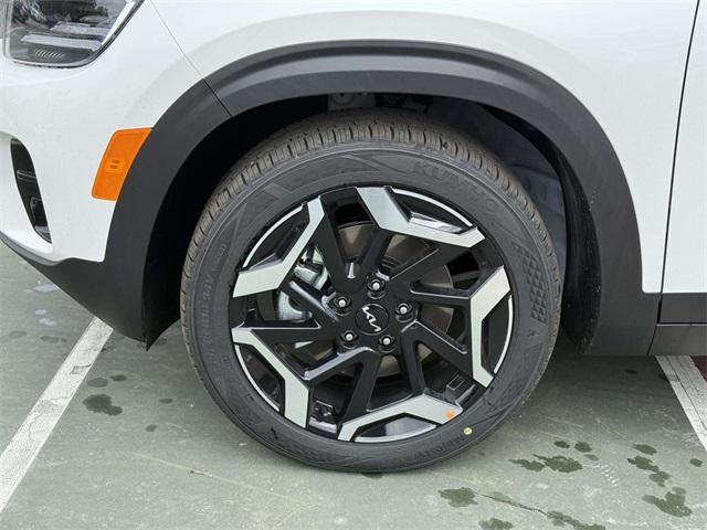new 2026 Kia Seltos car, priced at $31,830