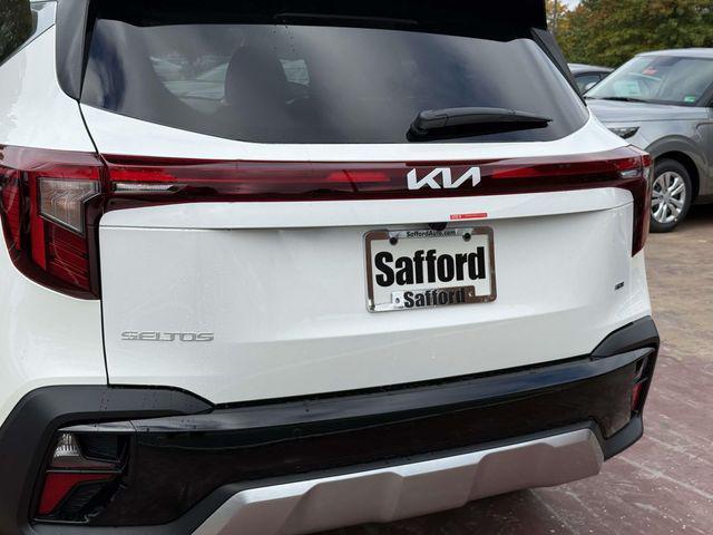 new 2026 Kia Seltos car, priced at $30,817